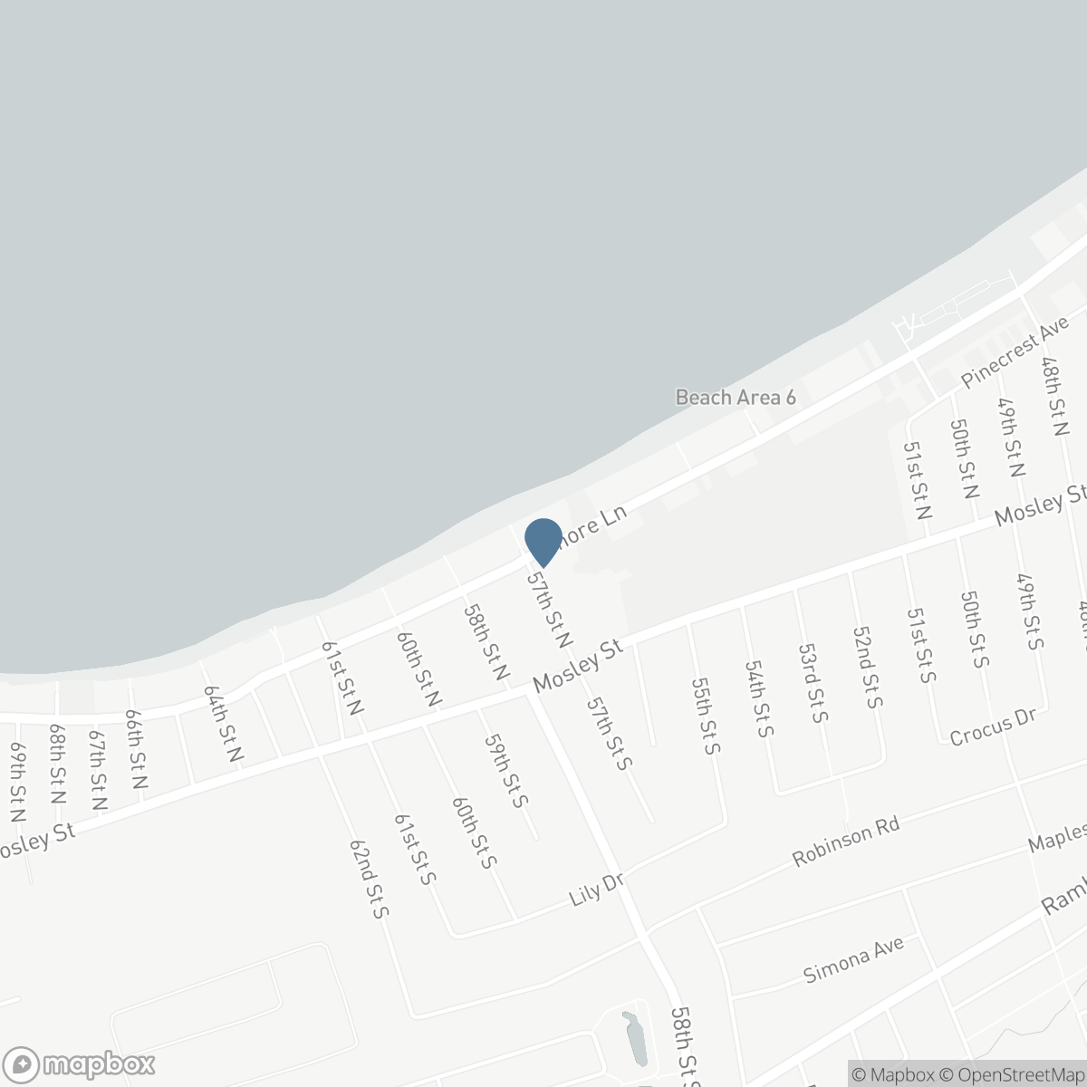 1657 SHORE LANE, Wasaga Beach, Ontario L9Z 1W4